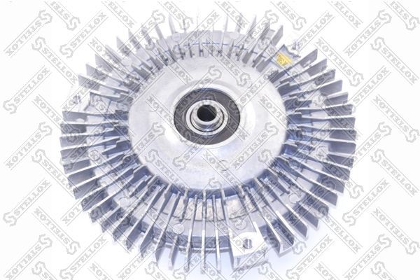 муфта вентилятора!\ MB W124/W201/W210 2.5D-3.0TD OM602-606 85-00 30-00424-SX STELLOX