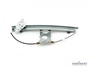 СТЕКЛОПОДЪЕМНИК ПЕРЕДНЕЙ ПРАВОЙ ДВЕРИ БЕЗ МОТОРА MTMR0991322 DOMINANT