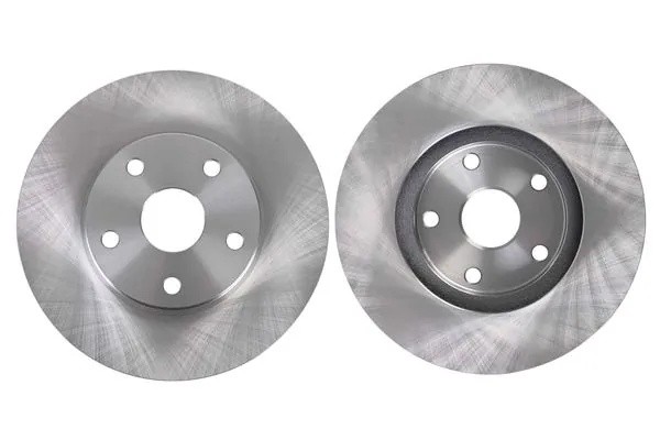 диск тормозной переднний!\ Geely Emgrand New EC7 18> 6021-0065-SX STELLOX