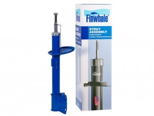 Амортизатор зад. газовый Duster 4WD (2011-), Kaptur 4WD 23040GU 23040GU FINWHALE