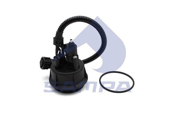 Крышка RENAULT фильтра топливного SAMPA 078.381 SAMPA