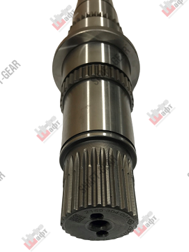 Вал вторичный КПП ZF 5S-150GP, Howo 2159304001 SHAFT