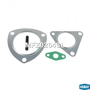 Комплект прокладок турбокомпрессора MFZ0264SL MFZ0264SL KRAUF