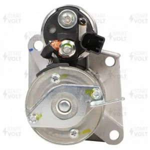 Стартер для а/м Geely Coolray 19-/Atlas Pro 21- 1.5T 1,4кВт LSt 2735 LST2735 START VOLT