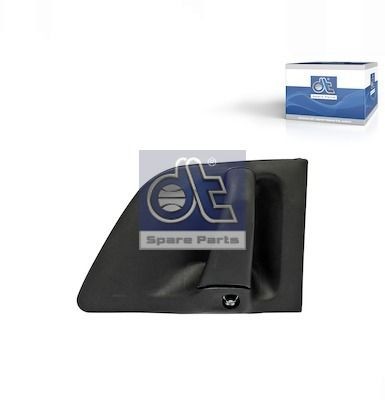 Ручка двери Scania (без личинки) 4-серия левая 1.22157 DIESEL TECHNIC