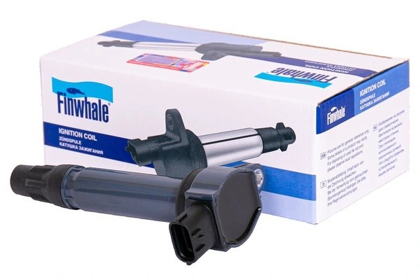 Катушка зажигания C-Crosser (VU, VV)(-12) 2.0, 2.4, ASX (GAW) 1.8, 2.0 / Lancer  IC035 FINWHALE