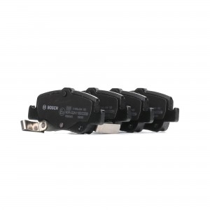 Колодки тормозные TOYOTA Auris (07-) задние (4шт.) BOSCH 0 986 494 182 BOSCH