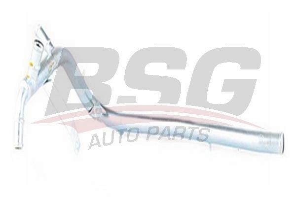 Патрубок VW T4 (03-) системы охлаждения BSG BSG 90-720-123 BSG