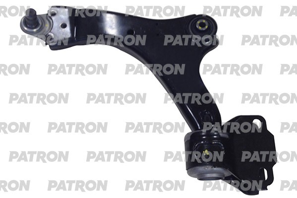 Рычаг подвески VOLVO XC70 (08-07) передний левый PATRON PS5399L PATRON