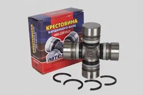 Крестовина карданного вала ГАЗ Волга, ГАЗель, УАЗ АВТОМАГНАТ 4692201025 AVTOMAGNAT