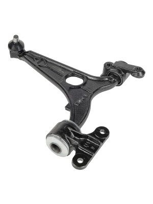 рычаг передний нижний левый!\ Fiat Ulysse 2.0D 06> Z24697 ZENTPARTS