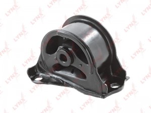 подушка ДВС задняя правая!\ Honda Civic/CR-V 1.4-1.6i/VTi/VTEC 91-05 ME-1027 LYNXAUTO