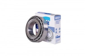 Подшипник задней ступицы наружний Gazelle HB521 HB521 FINWHALE