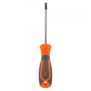 Отвертка Torx T30х100 мм "AIRLINE" (магнитный наконечник) ATBX011 AIRLINE