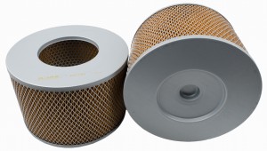 Фильтр воздушный TOYOTA LAND CRUISER 100 4.2/4.5 98-07, PRADO 90 2.8/3.0 A21190 A21190 AZUMI