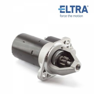 Стартер ВАЗ-2110-2112,1118 редукторный z=9 1.4кВт ELTRA 2110-3708010-02 ELTRA