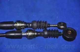 Трос КПП DAEWOO Matiz PMC PTC-002 PMC PARTS MALL
