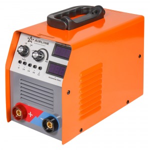 Пускозарядное устройство сварочный аппарат 12В/24В/36В/СВАРКА, 10-200А, (от 220В AJS-W-03 AIRLINE