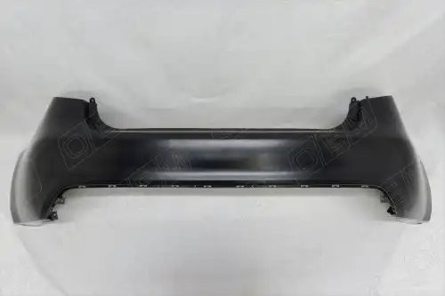 Бампер задний Kia Rio 3 QB седан, 2011-2015 OEM0312 OEMPARTS