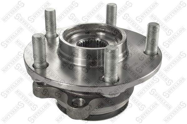 ступица! в сборе с подш., передняя (VKBA6996=40202JG000)\ Nissan Qashqai/X-Trail 43-28313-SX STELLOX