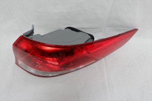 Фонарь правый внешний Kia Rio 3 QB седан, 2015-2017 OEM0125FONR OEMPARTS