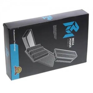 Фильтр воздушный MAZDA 323 (1.3/1.8 16V) (94-),Premacy (1.8 16V) (99-) MEGAPOWER 130-13-099 MEGA POWER