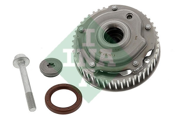 Шкив CHEVROLET Aveo (09-11) (1.4),(12-) (1.6),Cruze,Orlando (1.8) распредвала вы 427 1005 30 INA