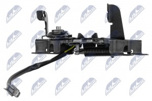 РЫЧАГ ПЕРЕДНИЙ ZWDFT003 ZWDFT003 NTY