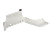 крыло ! передняя часть с подножкой левое \RVI Premium 8717442SX STELLOX