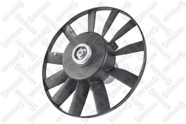 вентилятор охлаждения !\ VW Golf III 1.6-2.0/1.9TDI 29-99018-SX STELLOX