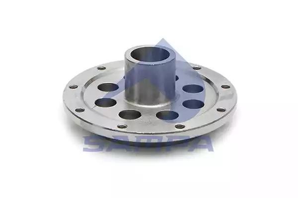 Фланец водяного насоса 022165 SAMPA