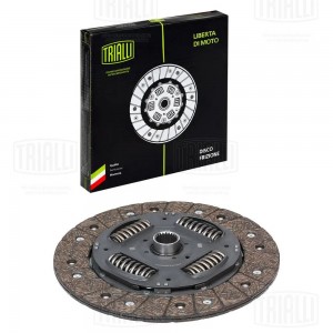 Диск сцеп. Fiat Ducato (Sollers-RUS) (08-) 2.3 JTD (M38) (ведом.) (FD 1605) FD 1605 TRIALLI