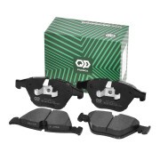 Колодки тормозные дисковые передние Performante BMW 3 (E90/91/92/93) 2.0d 08-12, FDP9967S PILENGA