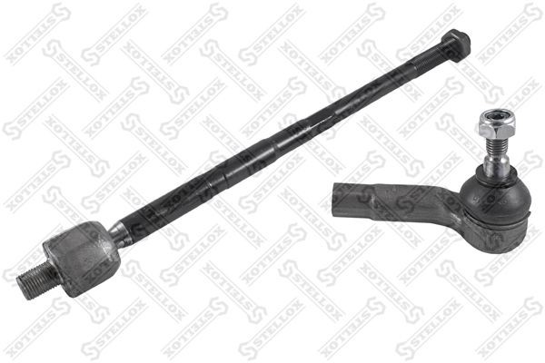 тяга рулевая с наконечником левая!\ VW Golf, Audi A3 96> 59-01476-SX STELLOX