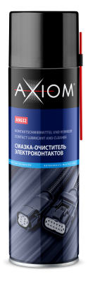 Смазка-очиститель контактов 650мл A9632 AXIOM