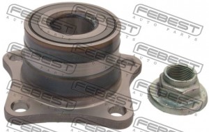 к-кт подшипника ступ. зад.!\ Toyota Corolla 92-00 0182-AE100R FEBEST