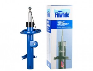 Амортизатор пер. прав. газовый Haval Joion 1,5  2/4 WD 13277GR 13277GR FINWHALE