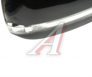 Зеркало боковое ВАЗ-2170 правое электропривод обогрев с повторителем (13-) АВТОБ 21708201020411 AVTOBLIK