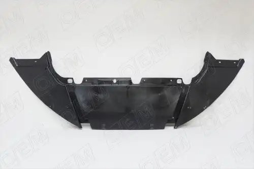 Защита под бампер передний Ford Focus 3 2011-2015 OEM3665 OEMPARTS