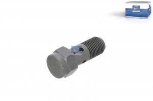 Клапан перепускной M16*1,5 VOLVO, RENAULT 2.12371 DIESEL TECHNIC