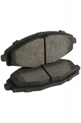 колодки дисковые передние! Daewoo Matiz 0.8 98> Z07241 ZENTPARTS