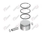 Поршень компрессора 90,00 мм с кольцами 7000902100 VADEN