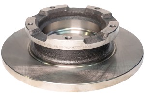 Тормозной диск задний C220R0676 C220R0676 CWORKS