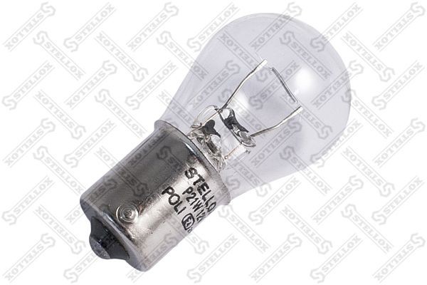лампа! cтоп, поворот, P21W 12V (BA15s)\ 99-39038-SX STELLOX