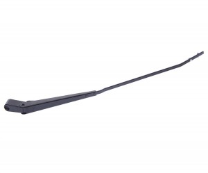 Рычаг стеклоочистителя КАМАЗ 505мм (перо 3х8 крест защелка) MEGAPOWER 52011019 MEGA POWER