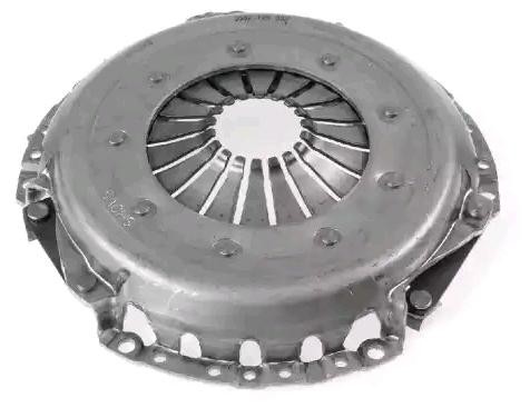 к-кт сцепления!\ Audi 80-100 1.6-1.9D 85-96 3000 840 301 SACHS