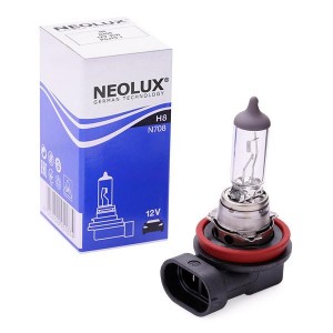 Лампа 12V H8 35W PGJ19-1 800лм Standard NEOLUX N708 NEOLUX
