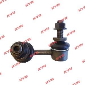 тяга стабилизатора переднего левая!\ Nissan X-Terra 05> KSLF1020 KAYABA