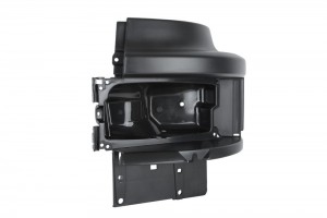 рамка фары !серый пластик левый о.н.1324599 \SCANIA M3131210 MARSHALL