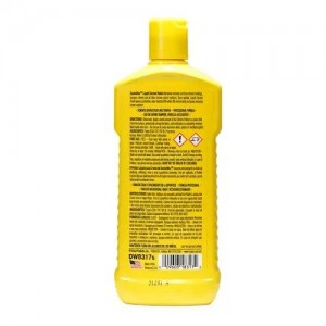Полироль хрома 300мл DOCTOR WAX DW8317S DOCTOR WAX